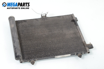 Radiator aer condiționat for Citroen C3 Pluriel (05.2003 - 03.2010) 1.4, 73 hp