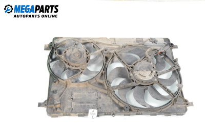 Cooling fans for Volvo XC60 I SUV (05.2008 - 02.2017) D5 AWD, 185 hp