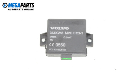 Light module controller for Volvo XC60 I SUV (05.2008 - 02.2017), № 31300248