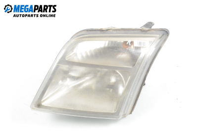 Headlight for Ford Transit Connect (06.2002 - 12.2013), truck, position: left