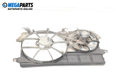 Ventilator radiator for Ford Transit Connect (06.2002 - 12.2013) 1.8 TDCi, 90 hp