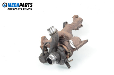 Turbo for Ford Transit Connect (06.2002 - 12.2013) 1.8 TDCi, 90 hp