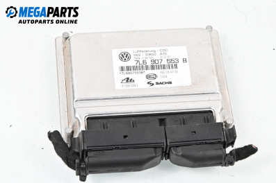 Suspension module for Volkswagen Touareg SUV I (10.2002 - 01.2013), № 7L6907553B