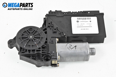 Motor macara geam for Volkswagen Touareg SUV I (10.2002 - 01.2013), 5 uși, suv, position: stânga - spate