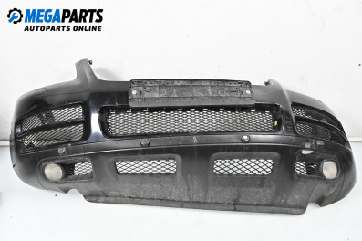 Front bumper for Volkswagen Touareg SUV I (10.2002 - 01.2013), suv, position: front
