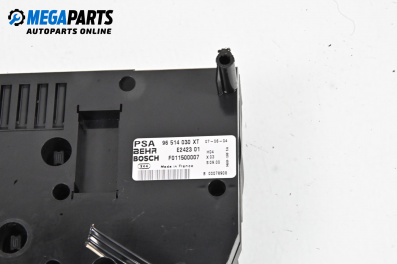 Panou aer condiționat for Citroen Xsara Picasso (09.1999 - 06.2012), № 96 514 030 ХТ