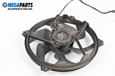 Radiator fan for Citroen Xsara Picasso (09.1999 - 06.2012) 1.6 HDi, 109 hp