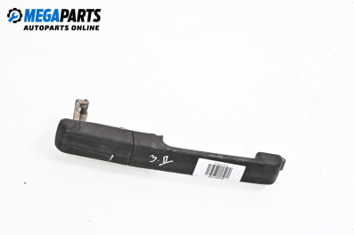 Outer handle for Volkswagen Passat II Variant B3, B4 (02.1988 - 06.1997), 5 doors, station wagon, position: rear - right