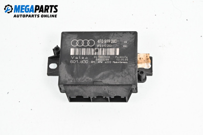 Parking sensor control module for Audi A6 Avant C6 (03.2005 - 08.2011), № 4F0 919 283