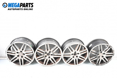 Alloy wheels for Audi A6 Avant C6 (03.2005 - 08.2011) 17 inches, width 7 (The price is for the set)