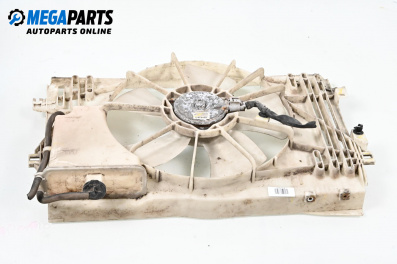 Radiator fan for Toyota Corolla Verso II (03.2004 - 04.2009) 1.8 (ZNR11), 129 hp
