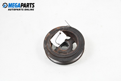 Damper pulley for Toyota Corolla Verso II (03.2004 - 04.2009) 1.8 (ZNR11), 129 hp