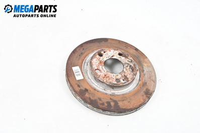 Disc de frână for Toyota Corolla Verso II (03.2004 - 04.2009), position: fața
