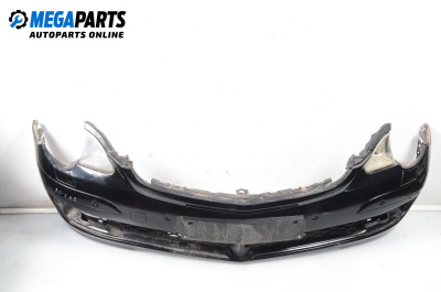 Bara de protectie frontala for Mercedes-Benz R-Class Minivan (W251, V251) (08.2005 - 10.2017), monovolum, position: fața