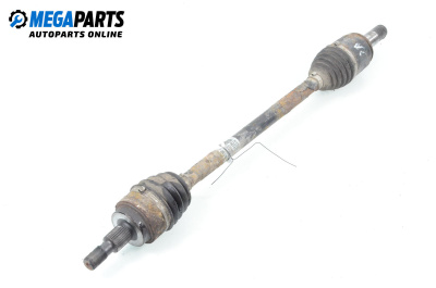Driveshaft for Mercedes-Benz R-Class Minivan (W251, V251) (08.2005 - 10.2017) R 350 4-matic (251.065, 251.165), 272 hp, position: rear - left, automatic