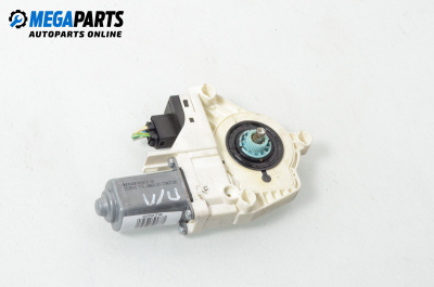 Motor macara geam for Audi A6 Avant C6 (03.2005 - 08.2011), 5 uși, combi, position: stânga - fața
