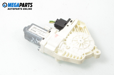 Motor macara geam for Audi A6 Avant C6 (03.2005 - 08.2011), 5 uși, combi, position: dreaptă - spate, № 4F0 959 802A