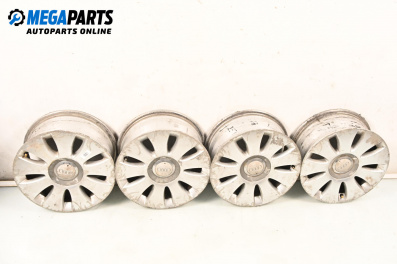 Alloy wheels for Audi A6 Avant C6 (03.2005 - 08.2011) 16 inches, width 7 (The price is for the set)