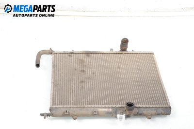 Water radiator for Peugeot Partner Combispace (05.1996 - 12.2015) 1.9 D, 69 hp