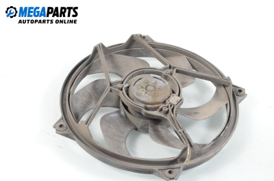 Radiator fan for Peugeot Partner Combispace (05.1996 - 12.2015) 1.9 D, 69 hp