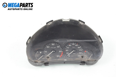 Instrument cluster for Peugeot Partner Combispace (05.1996 - 12.2015) 1.9 D, 69 hp