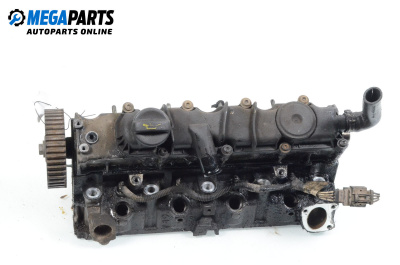 Engine head for Peugeot Partner Combispace (05.1996 - 12.2015) 1.9 D, 69 hp