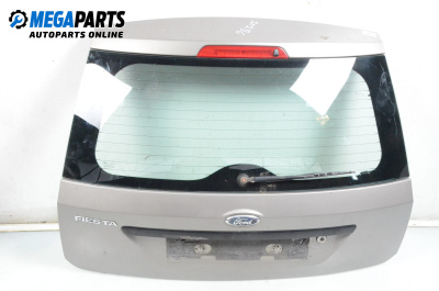 Heckklappe for Ford Fiesta V Hatchback (11.2001 - 03.2010), 5 türen, hecktür, position: rückseite