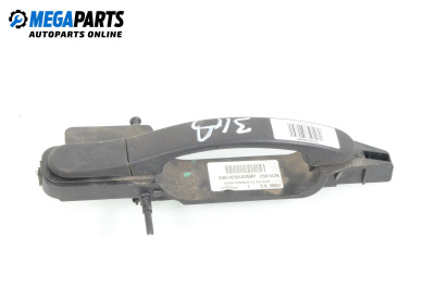 Mâner exterior for Ford Fiesta V Hatchback (11.2001 - 03.2010), 5 uși, hatchback, position: dreaptă - spate
