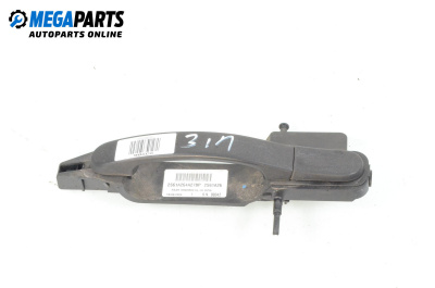 Mâner exterior for Ford Fiesta V Hatchback (11.2001 - 03.2010), 5 uși, hatchback, position: stânga - spate