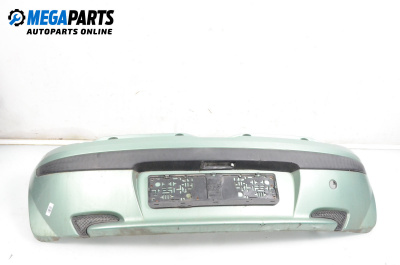 Rear bumper for Fiat Punto Hatchback II (09.1999 - 07.2012), hatchback
