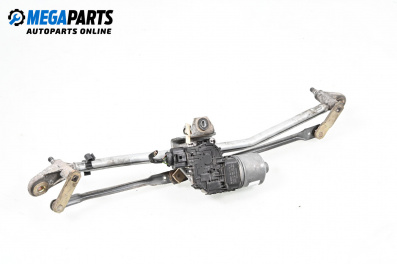 Motor scheibenwischer, vorne for Audi A4 Sedan B7 (11.2004 - 06.2008), sedan, position: vorderseite, № Bosch 0 390 241 509