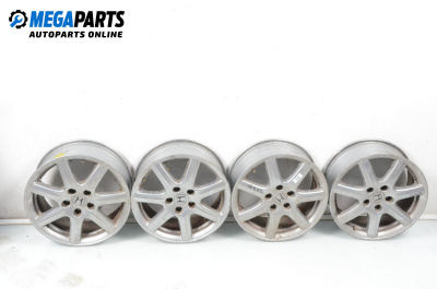 Alloy wheels for Honda Civic VIII Hatchback (09.2005 - 09.2011) 17 inches, width 7 (The price is for the set)