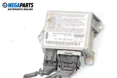 Airbag module for Ford Mondeo III Turnier (10.2000 - 03.2007), № 4S7T-14B056-AC