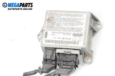 Modul airbag for Ford Mondeo III Turnier (10.2000 - 03.2007), № 4S7T-14B056-AC