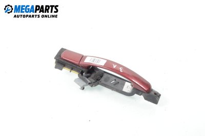 Mâner exterior for Ford Mondeo III Turnier (10.2000 - 03.2007), 5 uși, combi, position: stânga - spate