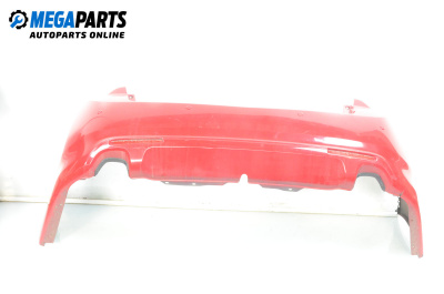 Bara de protectie spate for Honda Accord VIII Sedan (04.2008 - 06.2015), sedan