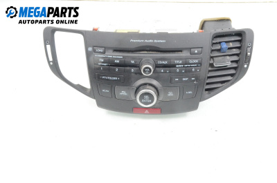 CD spieler for Honda Accord VIII Sedan (04.2008 - 06.2015), № 39100-TL0-G200