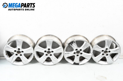 Alloy wheels for Honda Accord VIII Sedan (04.2008 - 06.2015) 17 inches, width 7.5 (The price is for the set)