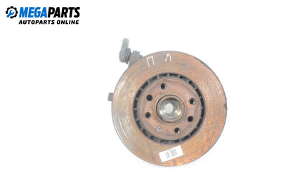 Knuckle hub for Opel Tigra Coupe (07.1994 - 12.2000), position: front - left