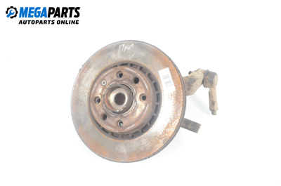 Knuckle hub for Opel Tigra Coupe (07.1994 - 12.2000), position: front - right