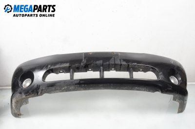 Bara de protectie frontala for Kia Carnival II Minivan (01.1999 - 09.2007), monovolum, position: fața