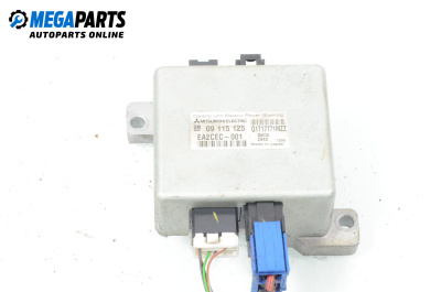 Electric steering module for Opel Corsa C Hatchback (09.2000 - 12.2009), № GM 09 115 125
