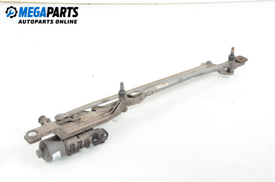 Motor ștergătoare parbriz for Ford Focus II Estate (07.2004 - 09.2012), combi, position: fața