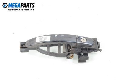 Mâner exterior for Ford Focus II Estate (07.2004 - 09.2012), 5 uși, combi, position: stânga - fața