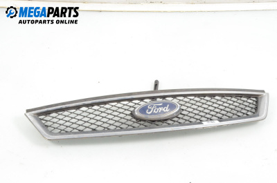 Grill for Ford Focus II Estate (07.2004 - 09.2012), station wagon, position: front