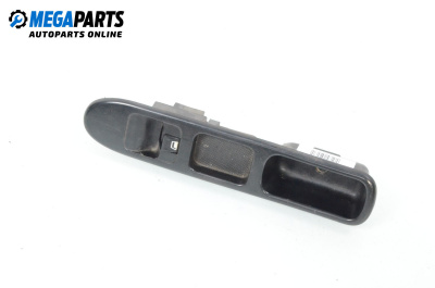 Window adjustment switch for Peugeot 307 Hatchback (08.2000 - 12.2012)