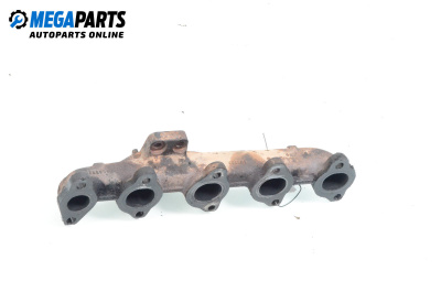 Galerie de evacuare for Peugeot 307 Hatchback (08.2000 - 12.2012) 2.0 HDi 110, 107 hp