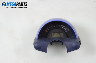 Instrument cluster for Smart City-Coupe 450 (07.1998 - 01.2004) 0.6 (S1CLA1, 450.341), 55 hp