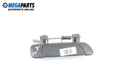 Outer handle for Honda Accord VI Sedan (03.1997 - 12.2003), 5 doors, sedan, position: rear - right