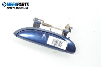 Außengriff for Renault Megane I Coach (03.1996 - 08.2003), 3 türen, coupe, position: links